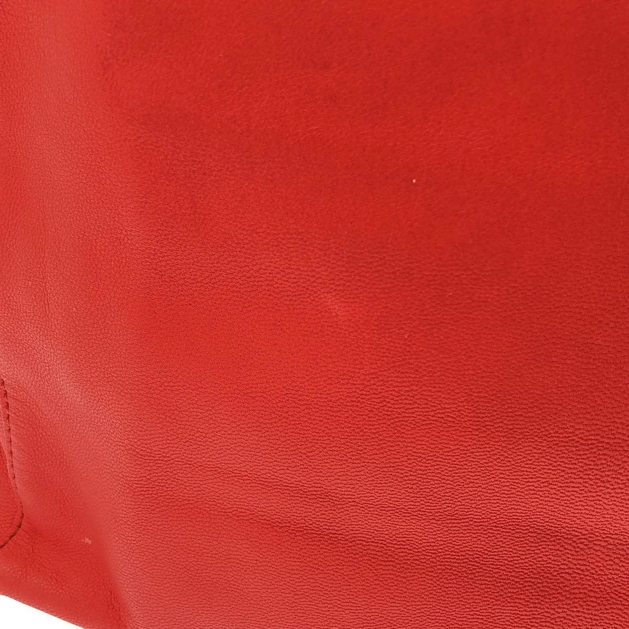 CELINE Cabas 169243DBT Handbag Lambskin Gold Lambskin Rank A - Thumbnail 5