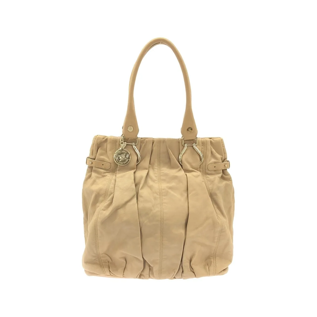 LOEWE 162373PAP Shoulder Lambskin