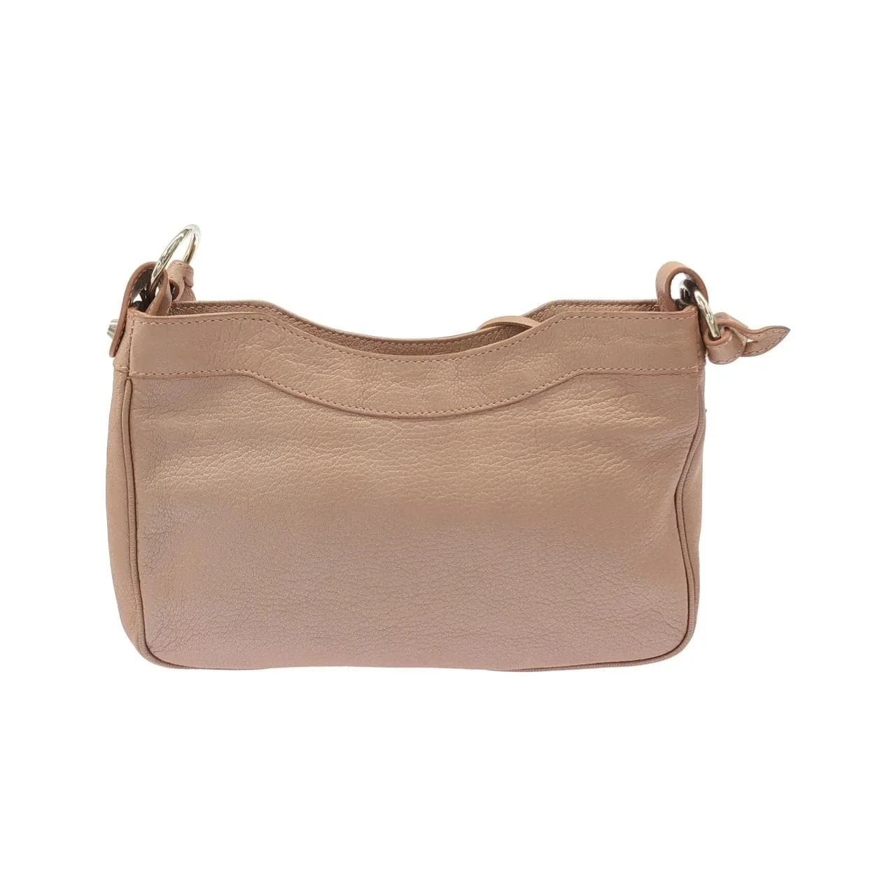 BALENCIAGA 242803 AZJ0N Shoulder 銀色 中古品A - 縮圖 2