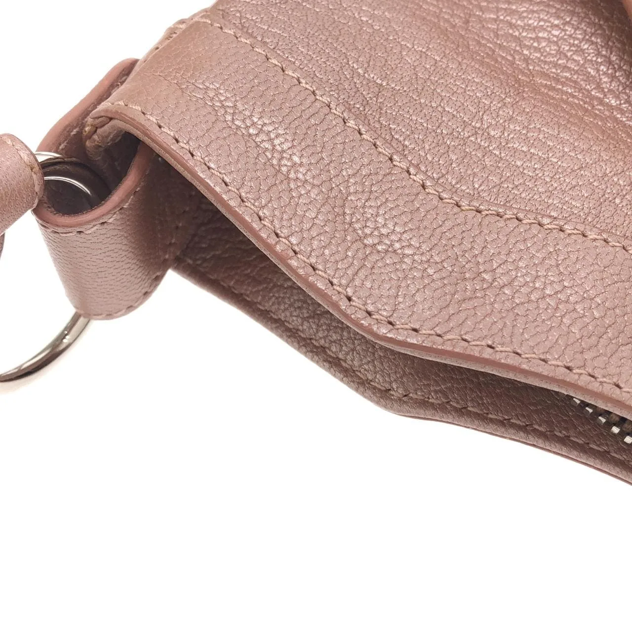 BALENCIAGA 242803 AZJ0N Shoulder 銀色 中古品A - 縮圖 5