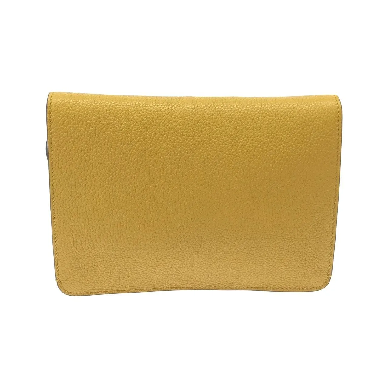 GUCCI 364435 Shoulder Leather Yellow Leather Rank A - Thumbnail 2