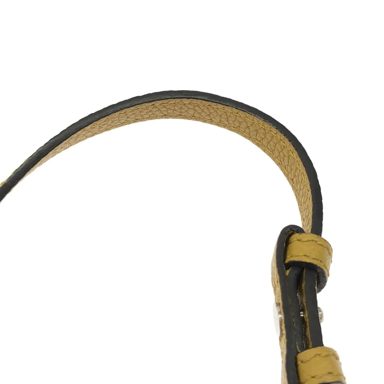 GUCCI 364435 Shoulder Leather Yellow Leather Rank A - Thumbnail 5