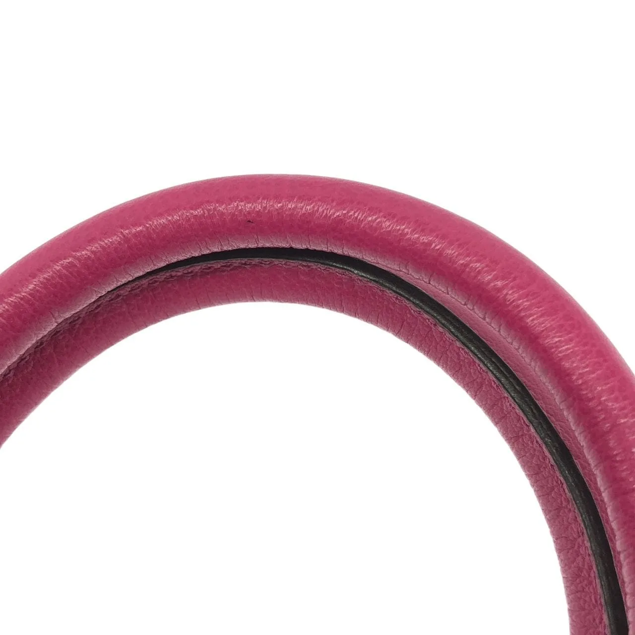 LOEWE Amazona BB103TIJ00 Handbag Silver Rank A - Thumbnail 4