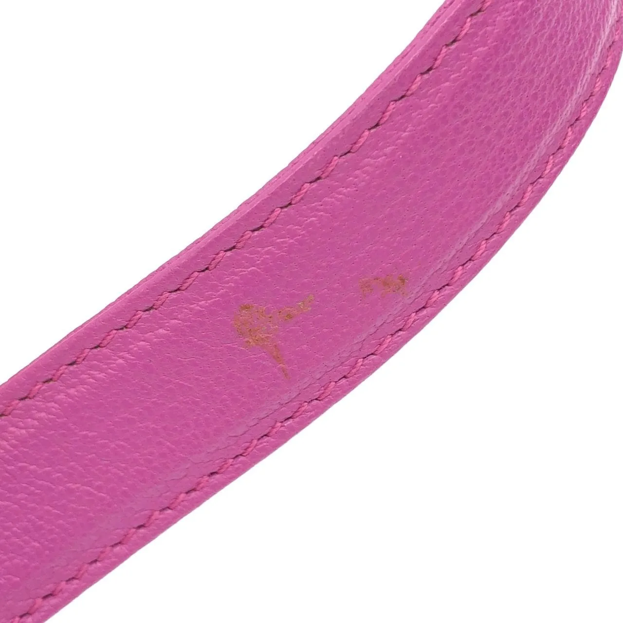 LOEWE Flamenco 380 38 H27 Shoulder Black Rank A - Thumbnail 4