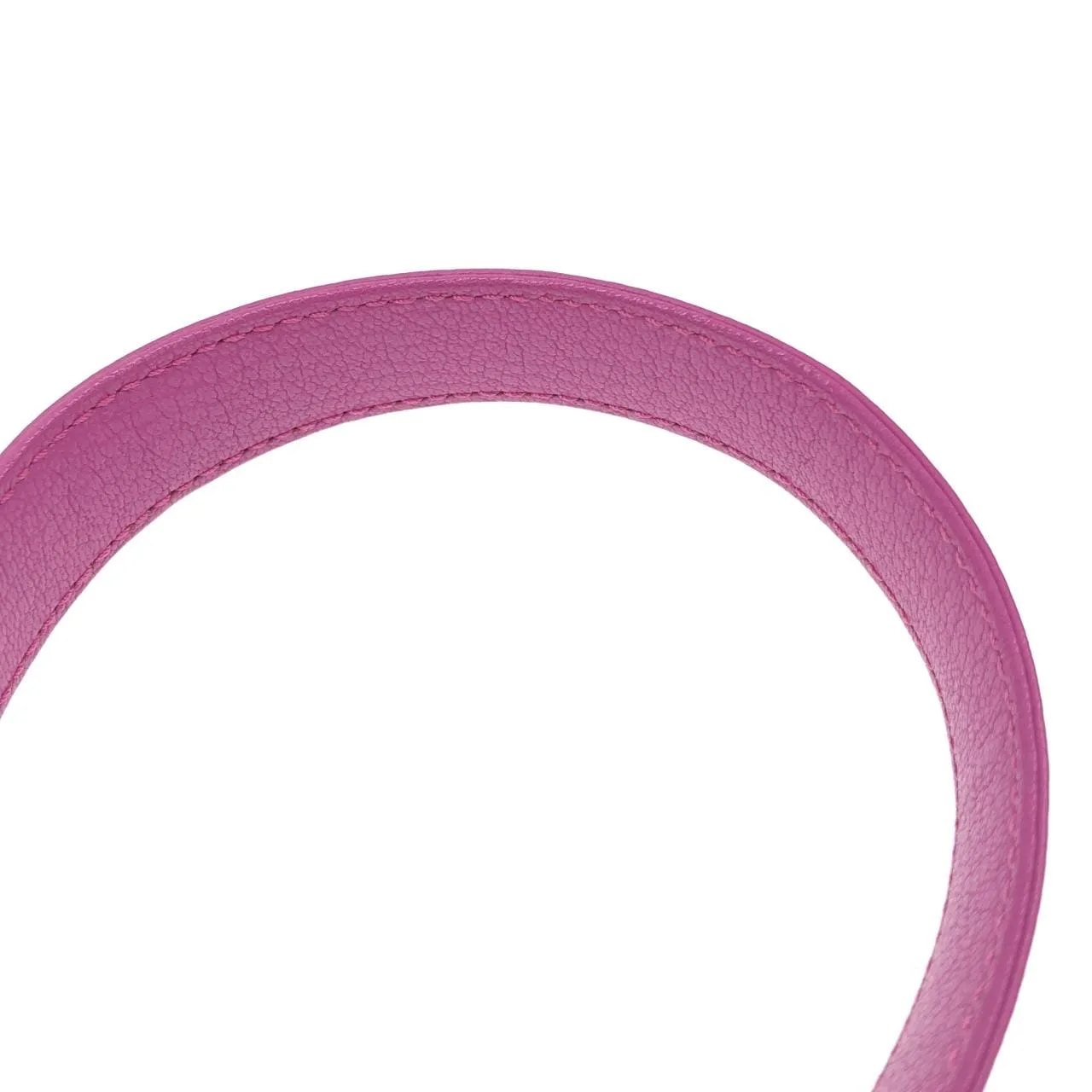 LOEWE Flamenco 380 38 H27 Shoulder Black Rank A - Thumbnail 5