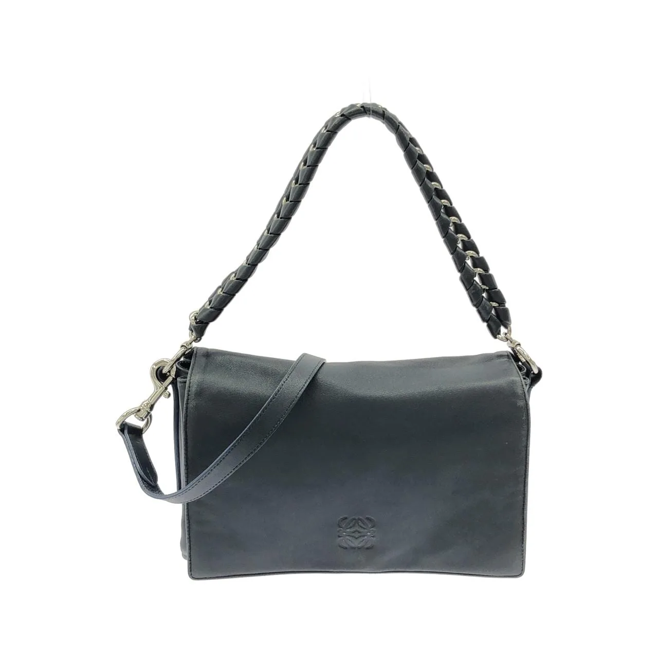 LOEWE 368 53 I28 Shoulder Lambskin