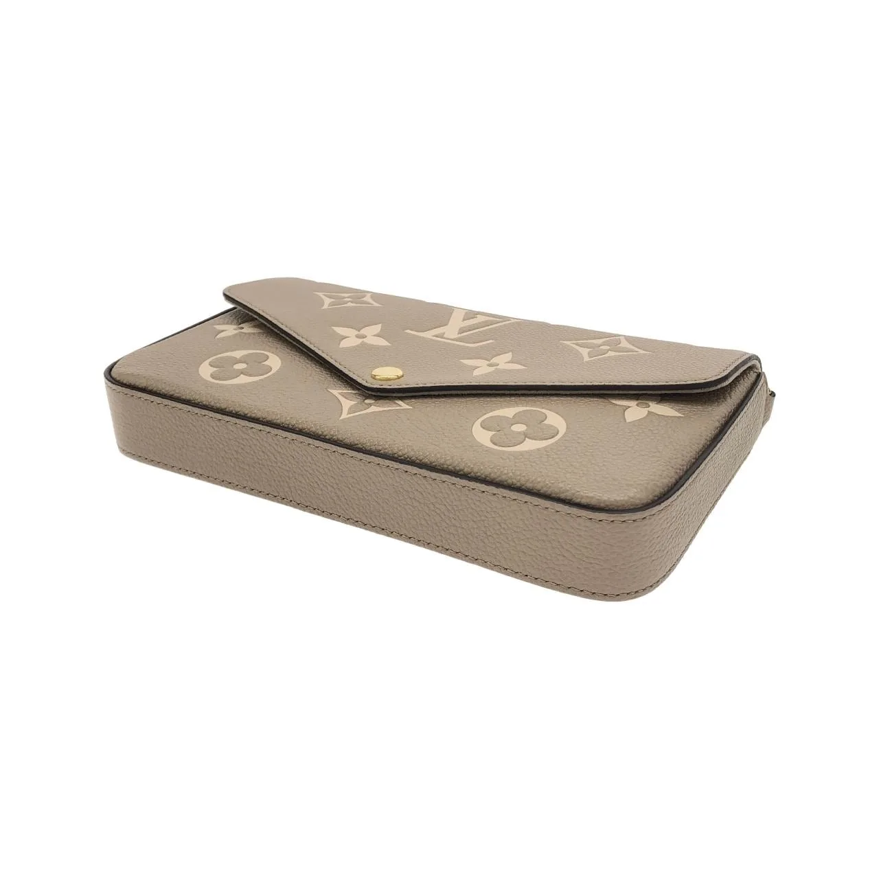 LOUIS VUITTON Pochette M82610 Shoulder Monogram 3