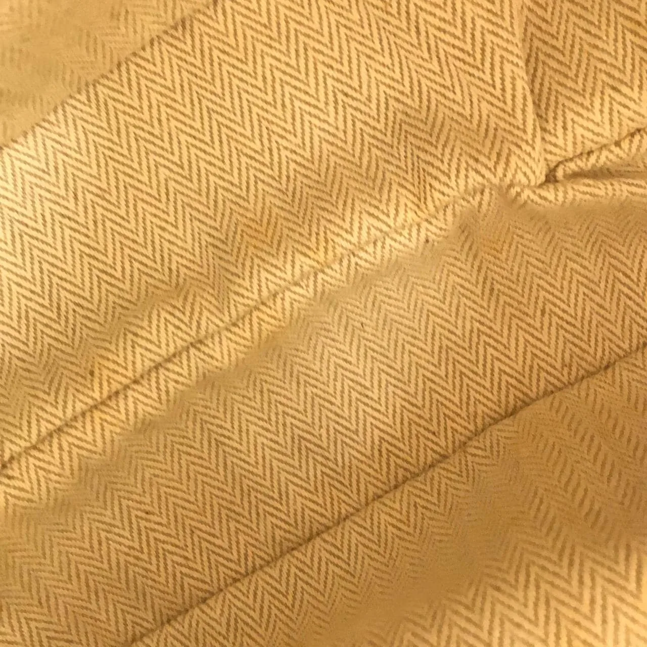 HERMES Shoulder Togo Orange Togo Leather Rank A - Thumbnail 9
