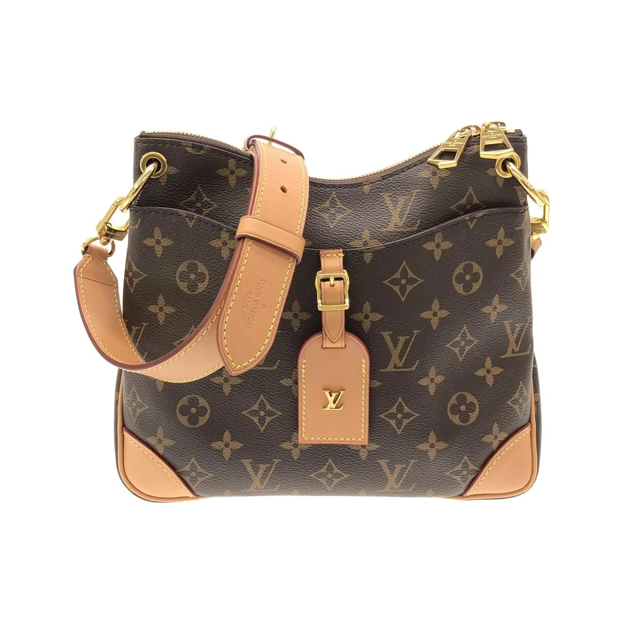 LOUIS VUITTON Odéon M45354 Shoulder Monogram