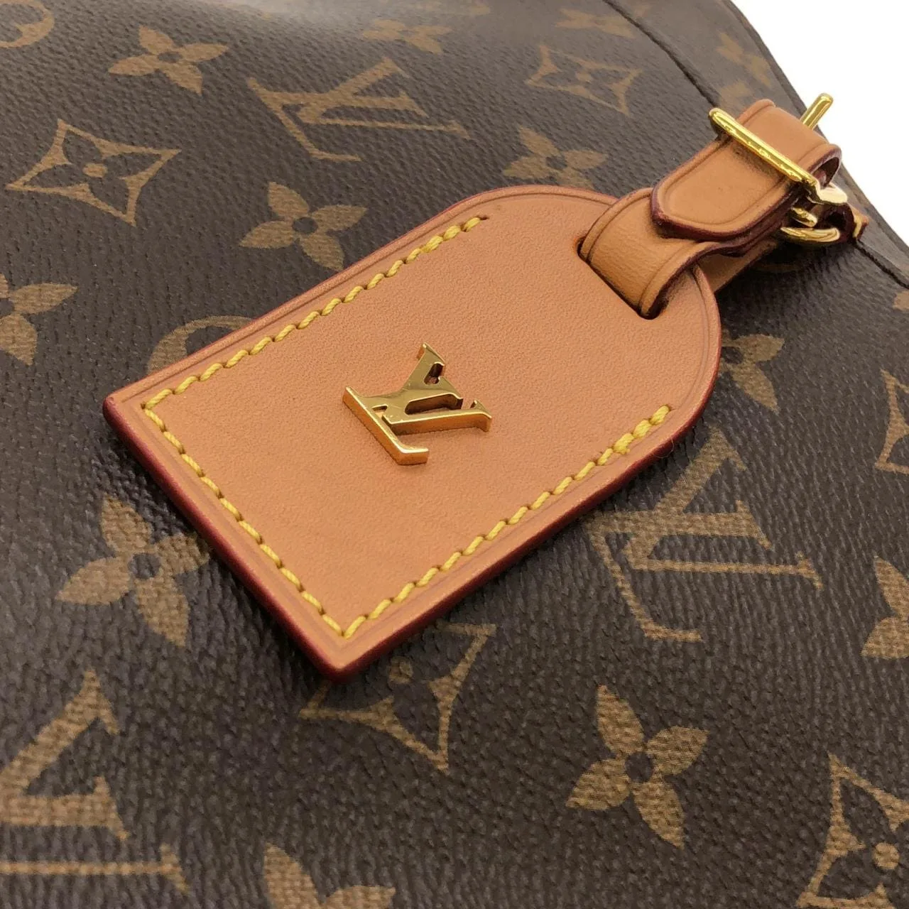 LOUIS VUITTON Odéon M45354 Shoulder Monogram 4