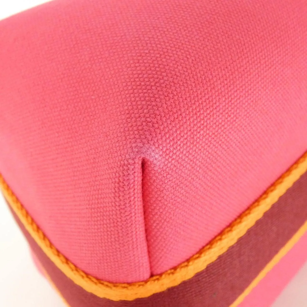 HERMES 103222M Pouch Canvas 3