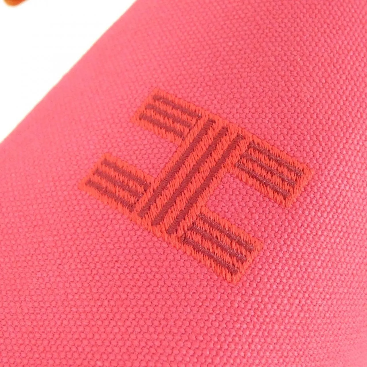 HERMES 103222M Pouch Canvas 4