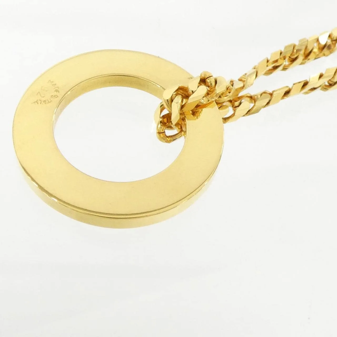 CELINE Accessories 金色 中古品A - 縮圖 3