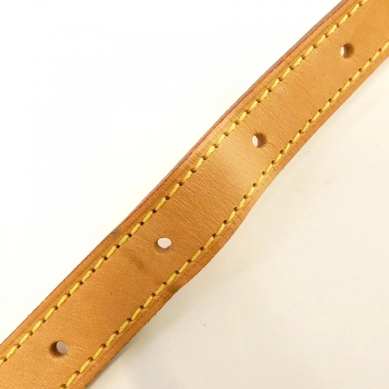 LOUIS VUITTON Musette M51258 Shoulder Monogram 黑色 Monogram 中古品A - 縮圖 6