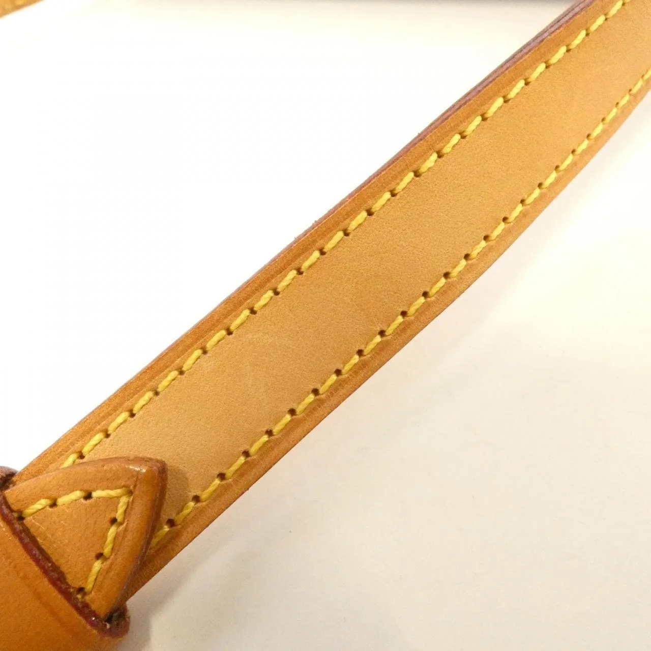 LOUIS VUITTON Musette M51258 Shoulder Monogram 黑色 Monogram 中古品A - 縮圖 7