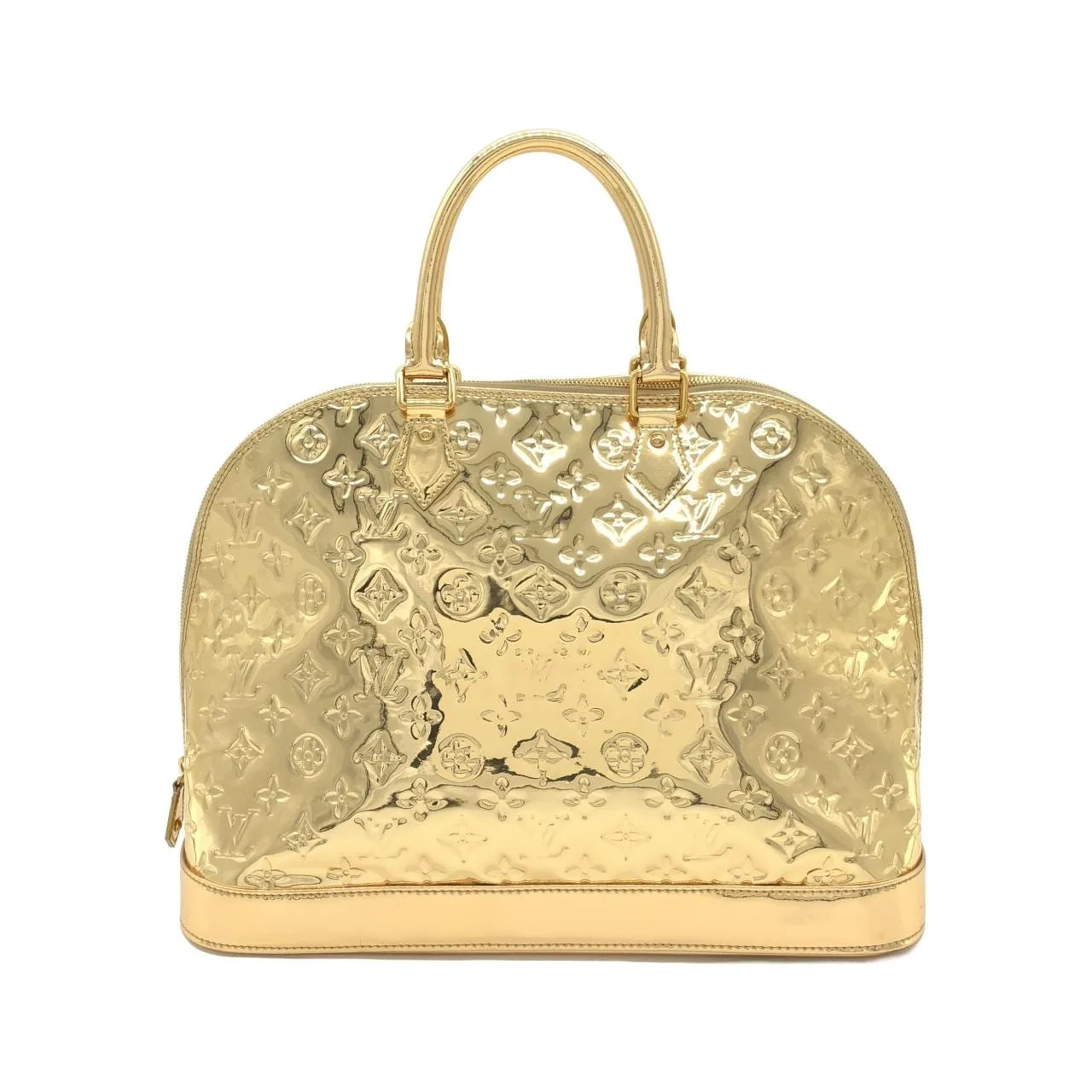 LOUIS VUITTON Alma M93624 Handbag Monogram