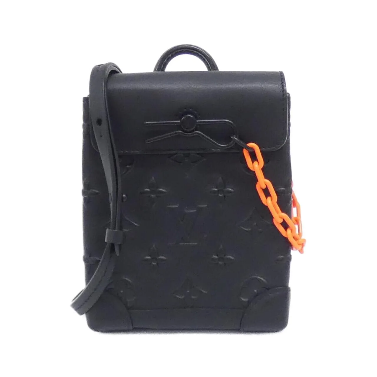 LOUIS VUITTON Steamer M58707 Shoulder Monogram