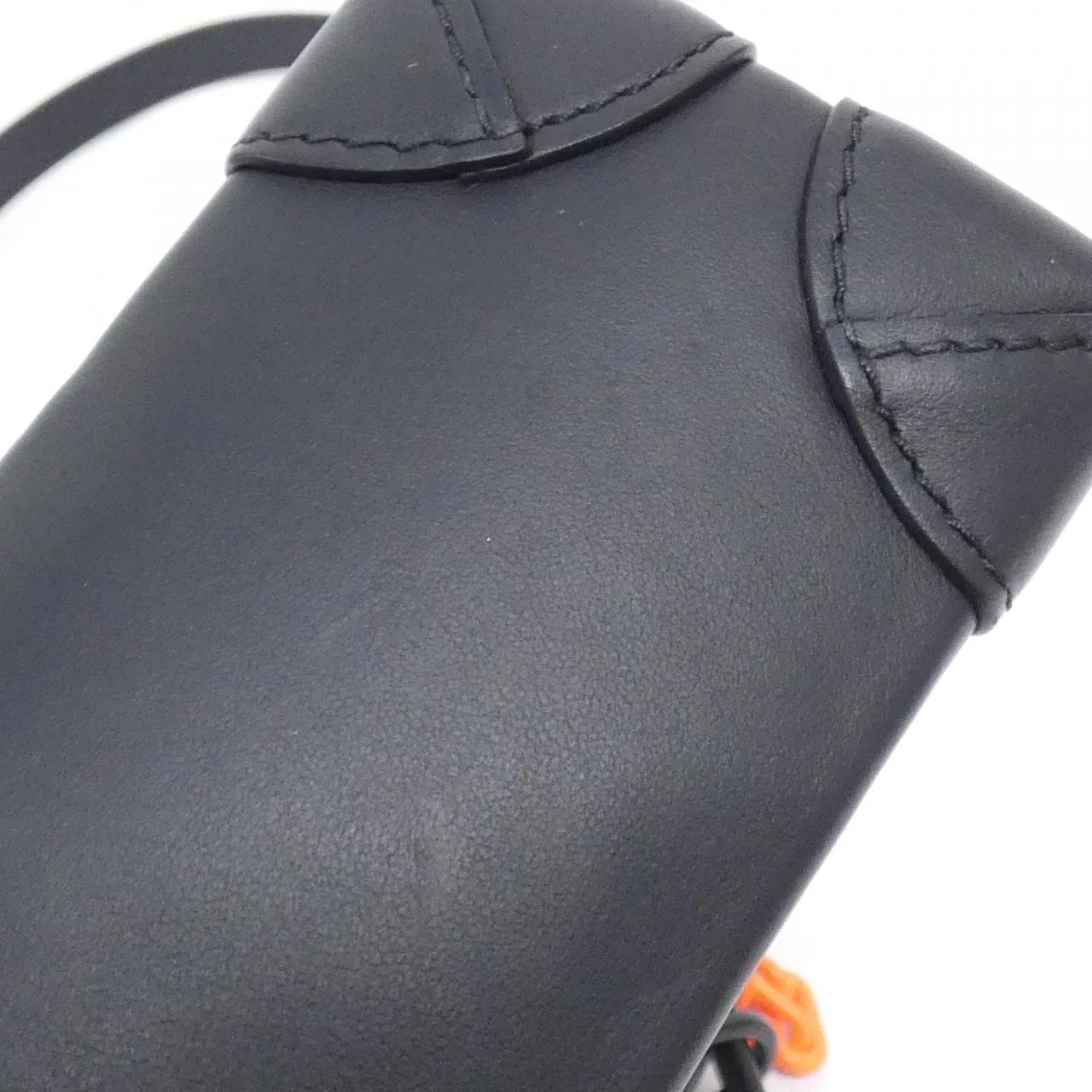 LOUIS VUITTON Steamer M58707 Shoulder Monogram 黑色 Monogram 中古品A - 縮圖 3