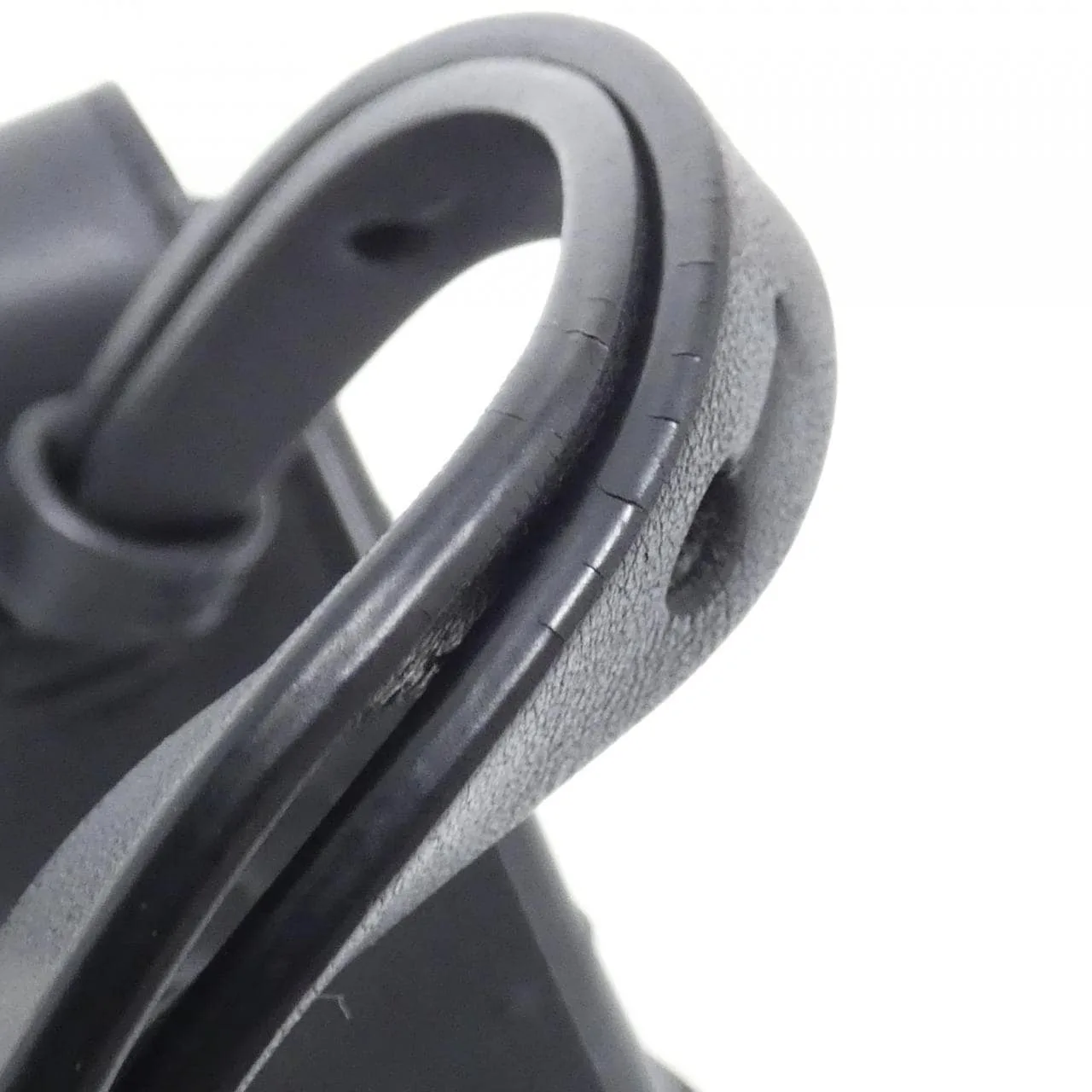 LOUIS VUITTON Steamer M58707 Shoulder Monogram 黑色 Monogram 中古品A - 縮圖 8