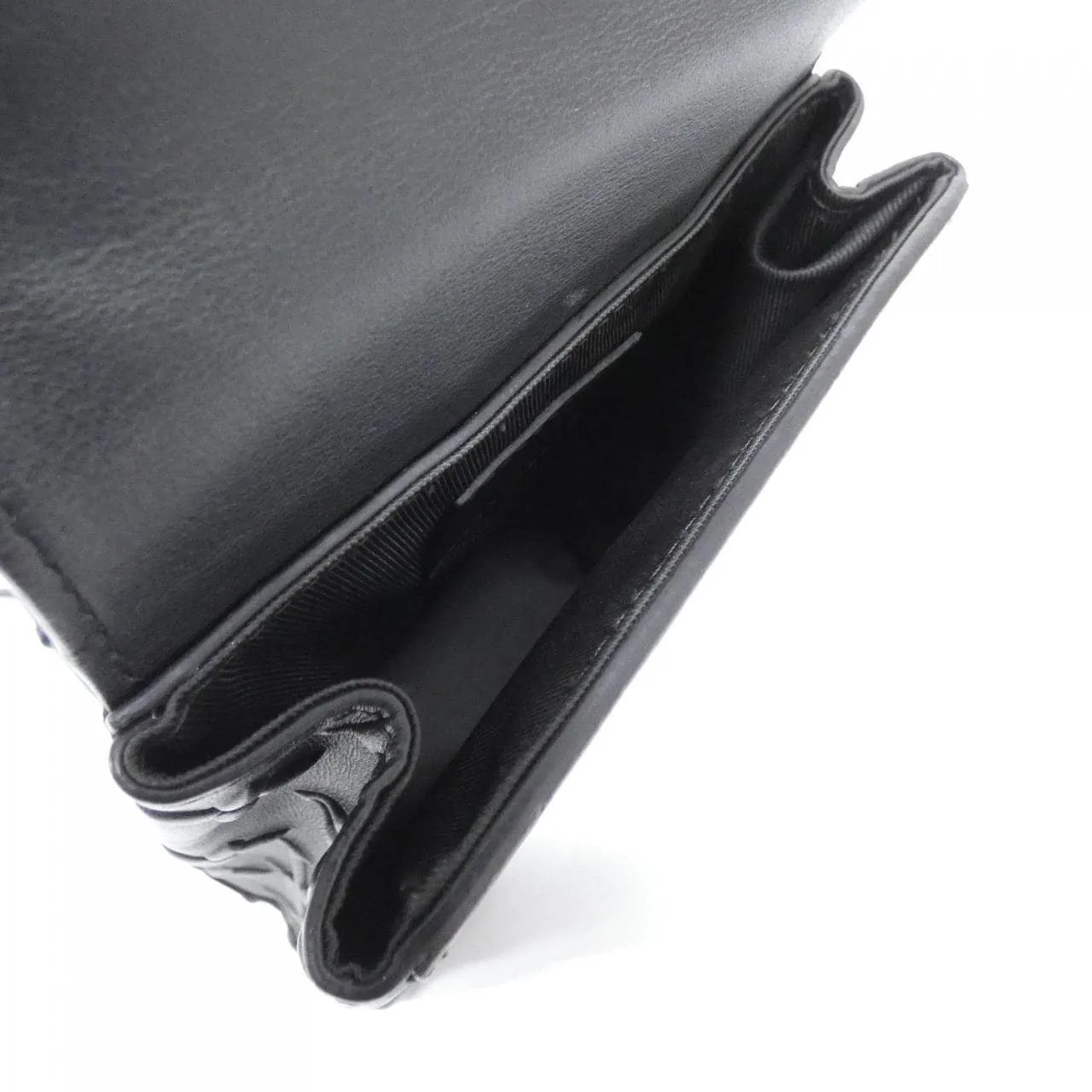 LOUIS VUITTON Steamer M58707 Shoulder Monogram 黑色 Monogram 中古品A - 縮圖 9