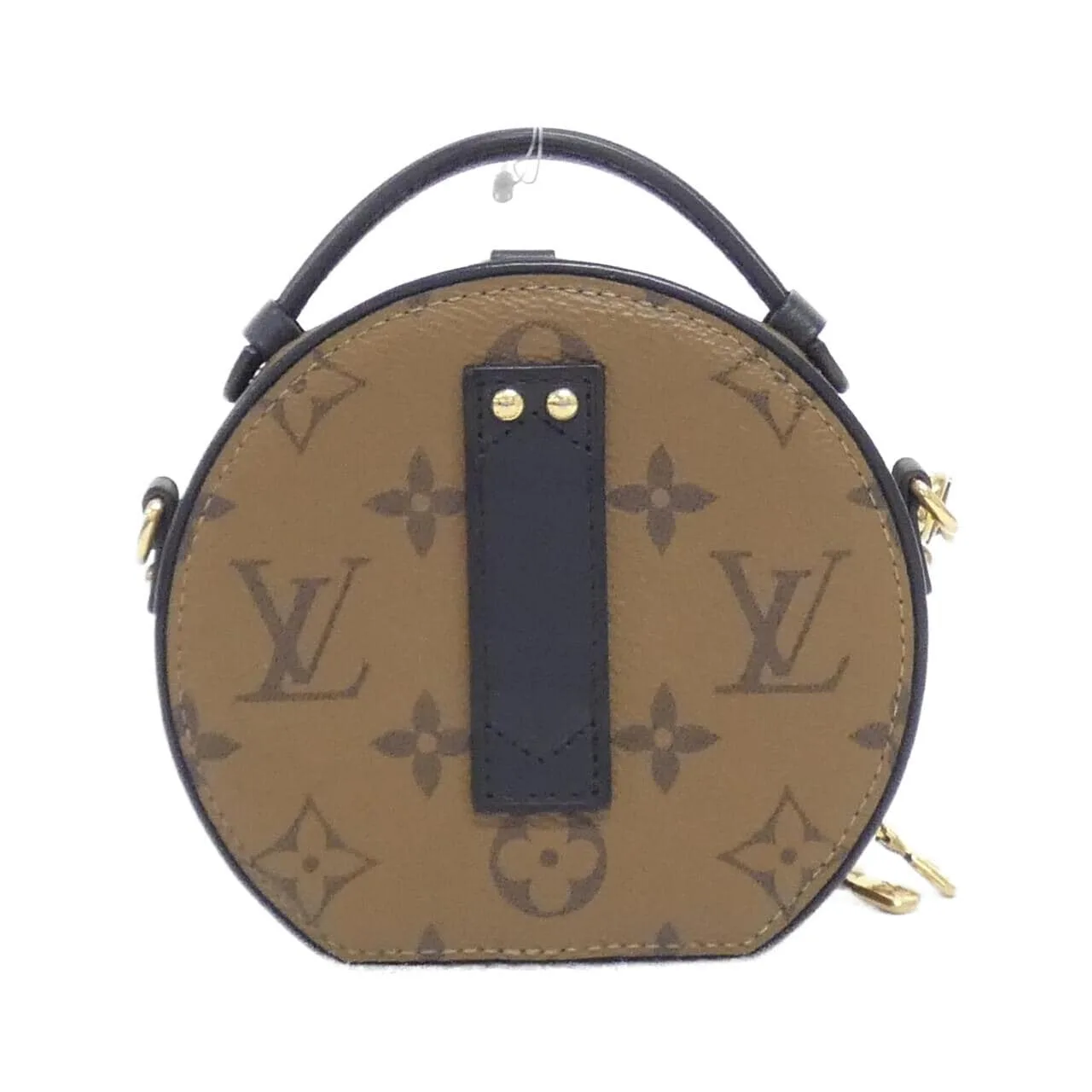 LOUIS VUITTON M68276 Shoulder Monogram 黑色 Monogram 中古品A - 縮圖 2