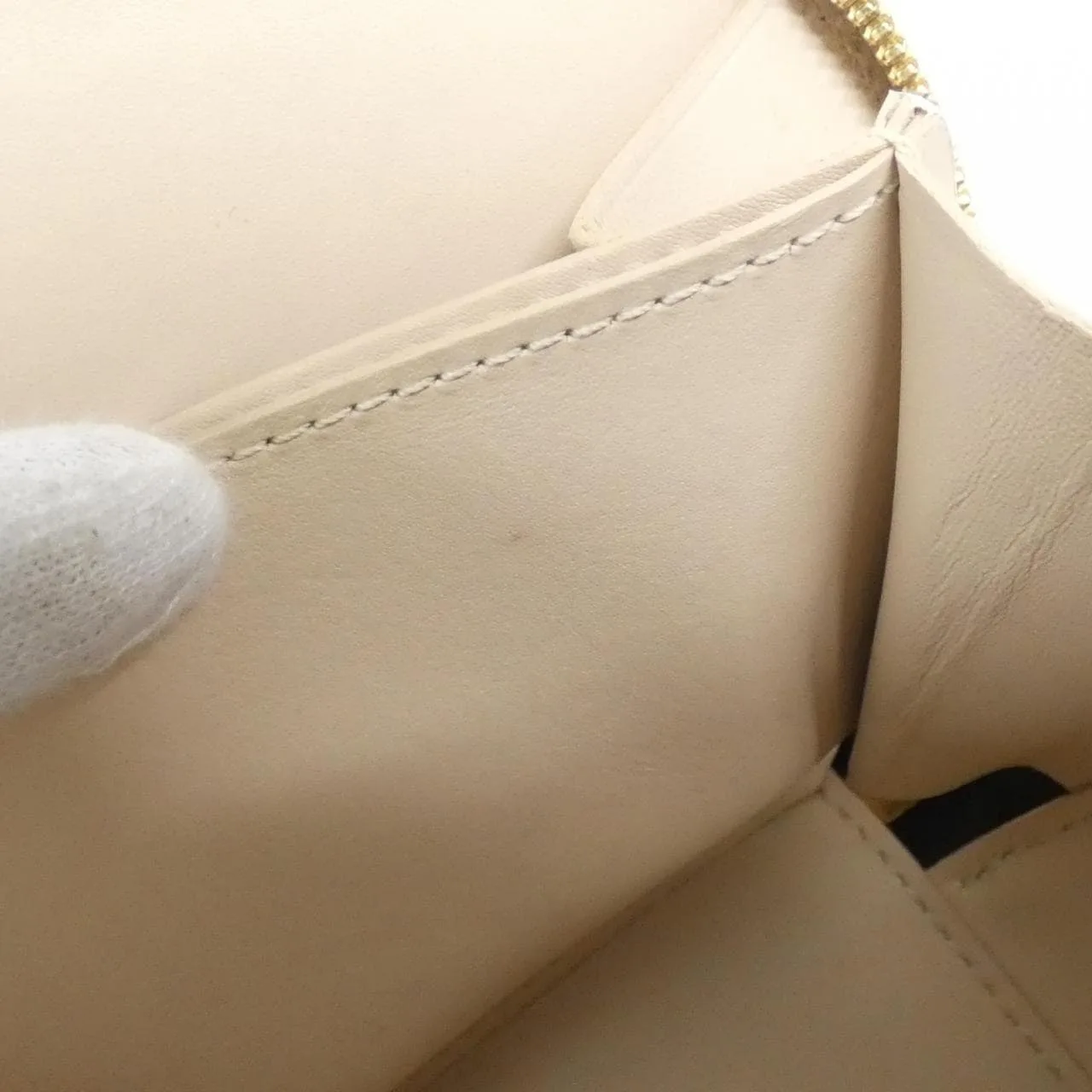 LOUIS VUITTON M68276 Shoulder Monogram 黑色 Monogram 中古品A - 縮圖 10