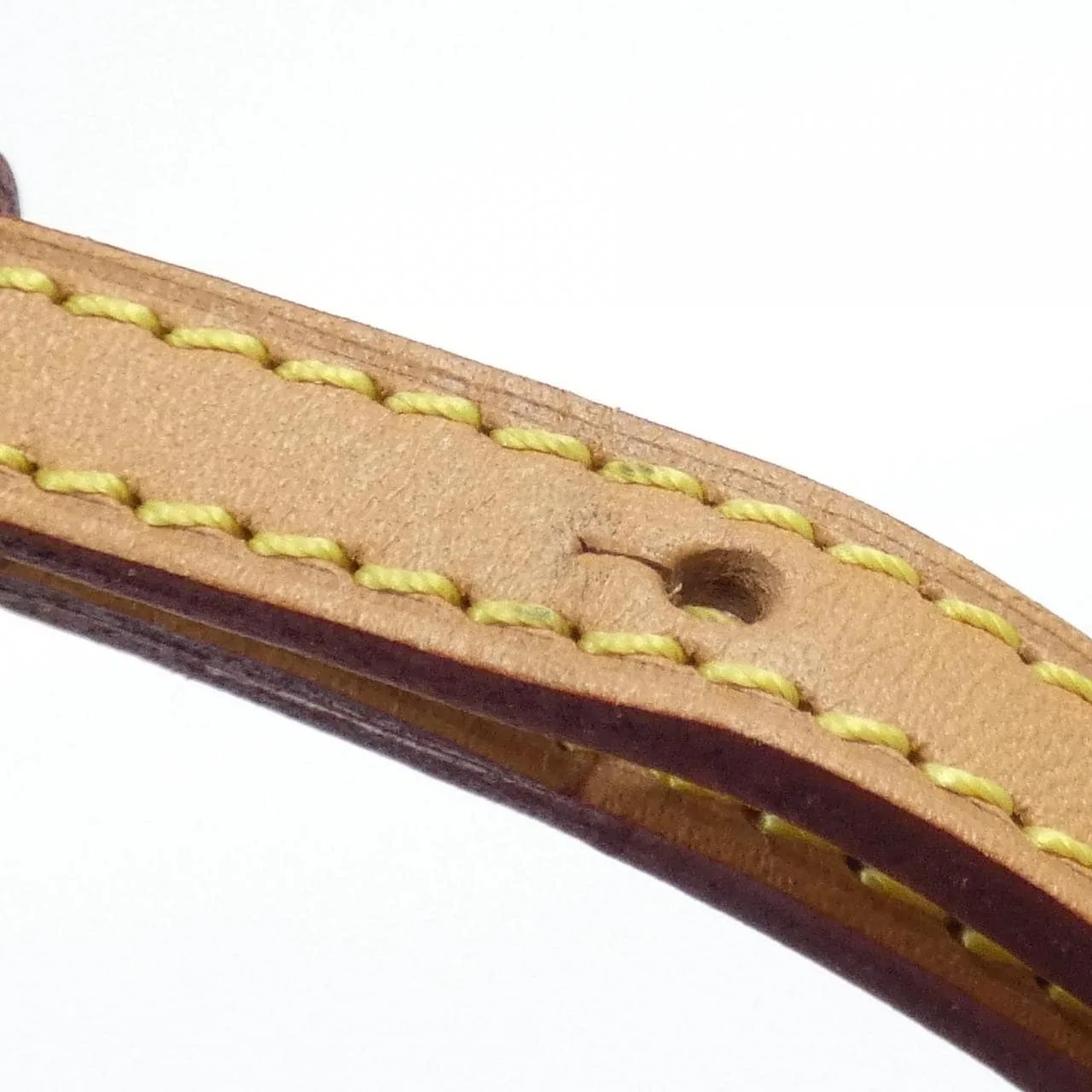 LOUIS VUITTON M43514 Handbag Monogram 黑色 Monogram 中古品A - 縮圖 8