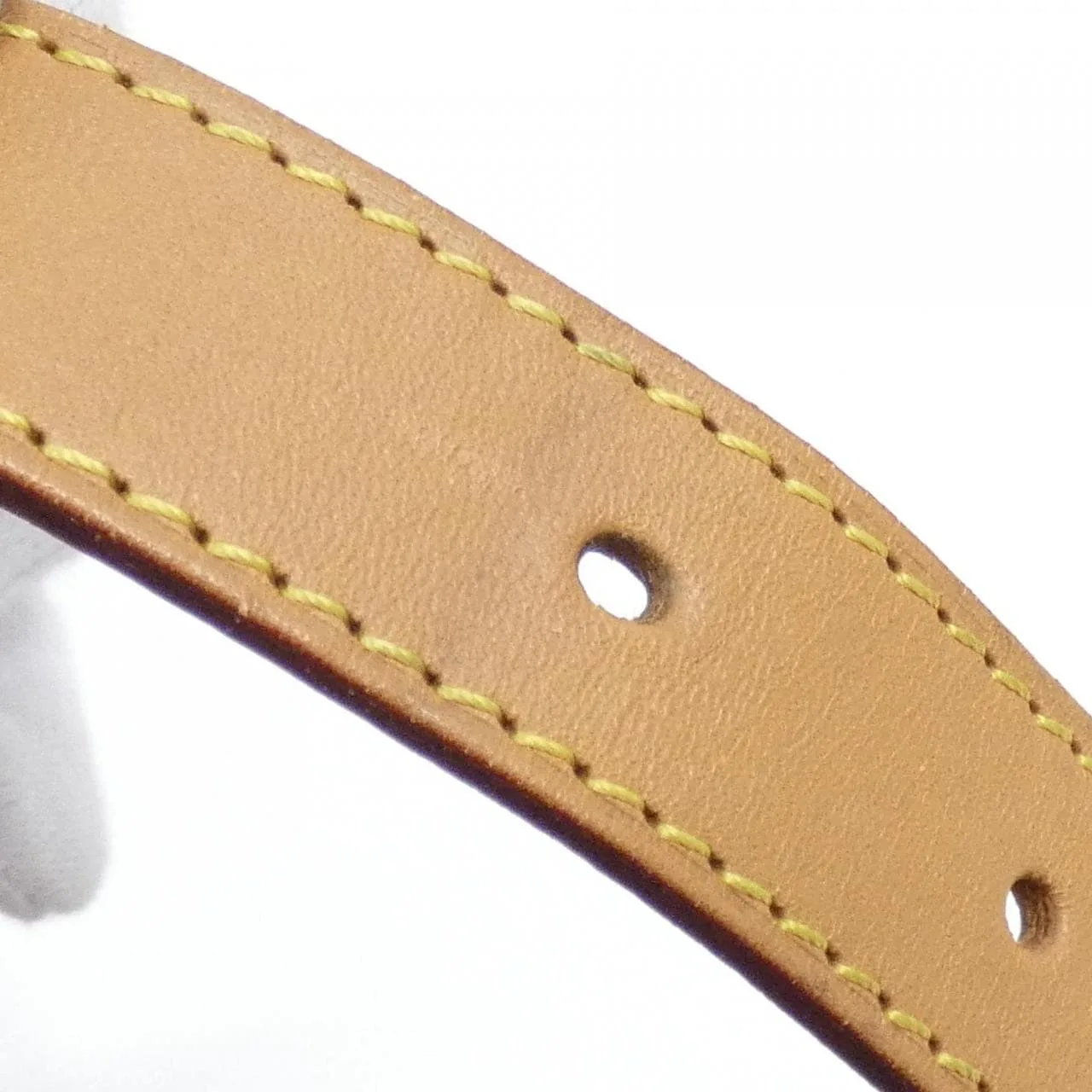 LOUIS VUITTON M43514 Handbag Monogram 黑色 Monogram 中古品A - 縮圖 9