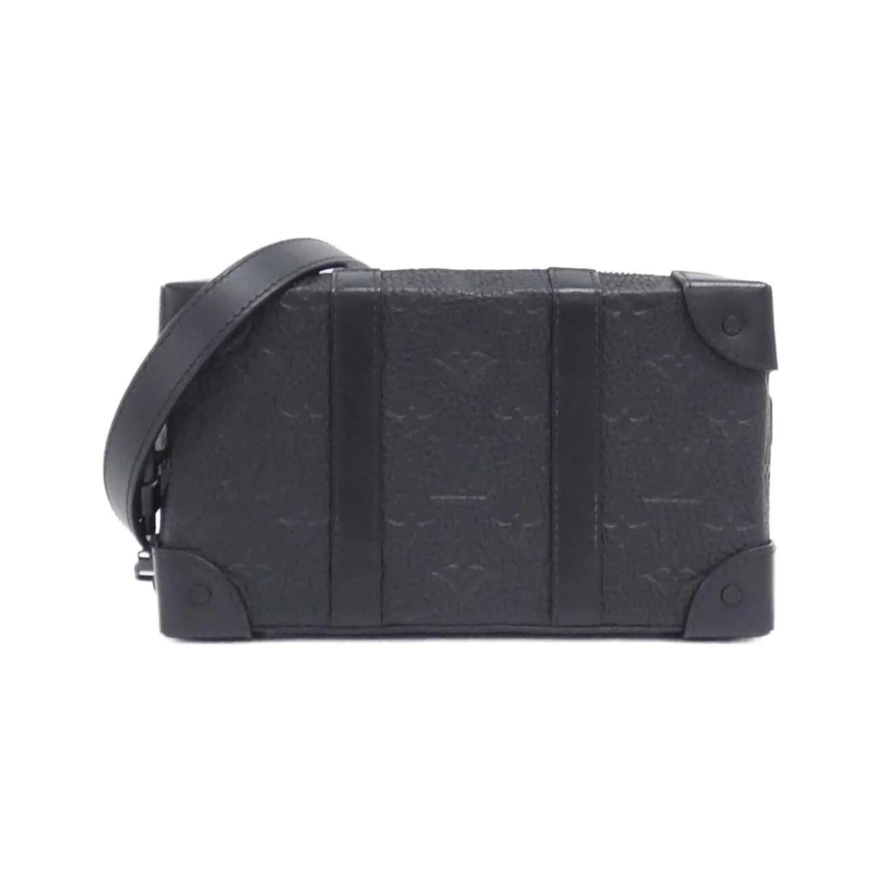 LOUIS VUITTON Soft Trunk M80224 Shoulder Monogram