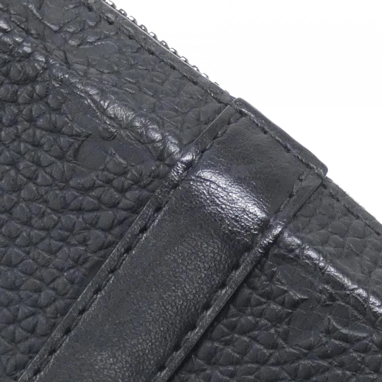 LOUIS VUITTON Soft Trunk M80224 Shoulder Monogram 黑色 Monogram 中古品A - 縮圖 5