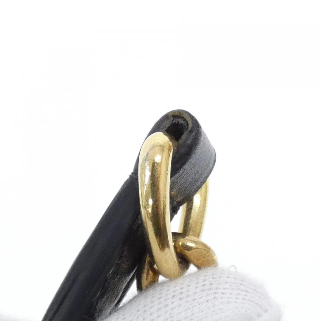 LOUIS VUITTON M45592 Shoulder Monogram 黑色 Monogram 中古品A - 縮圖 6