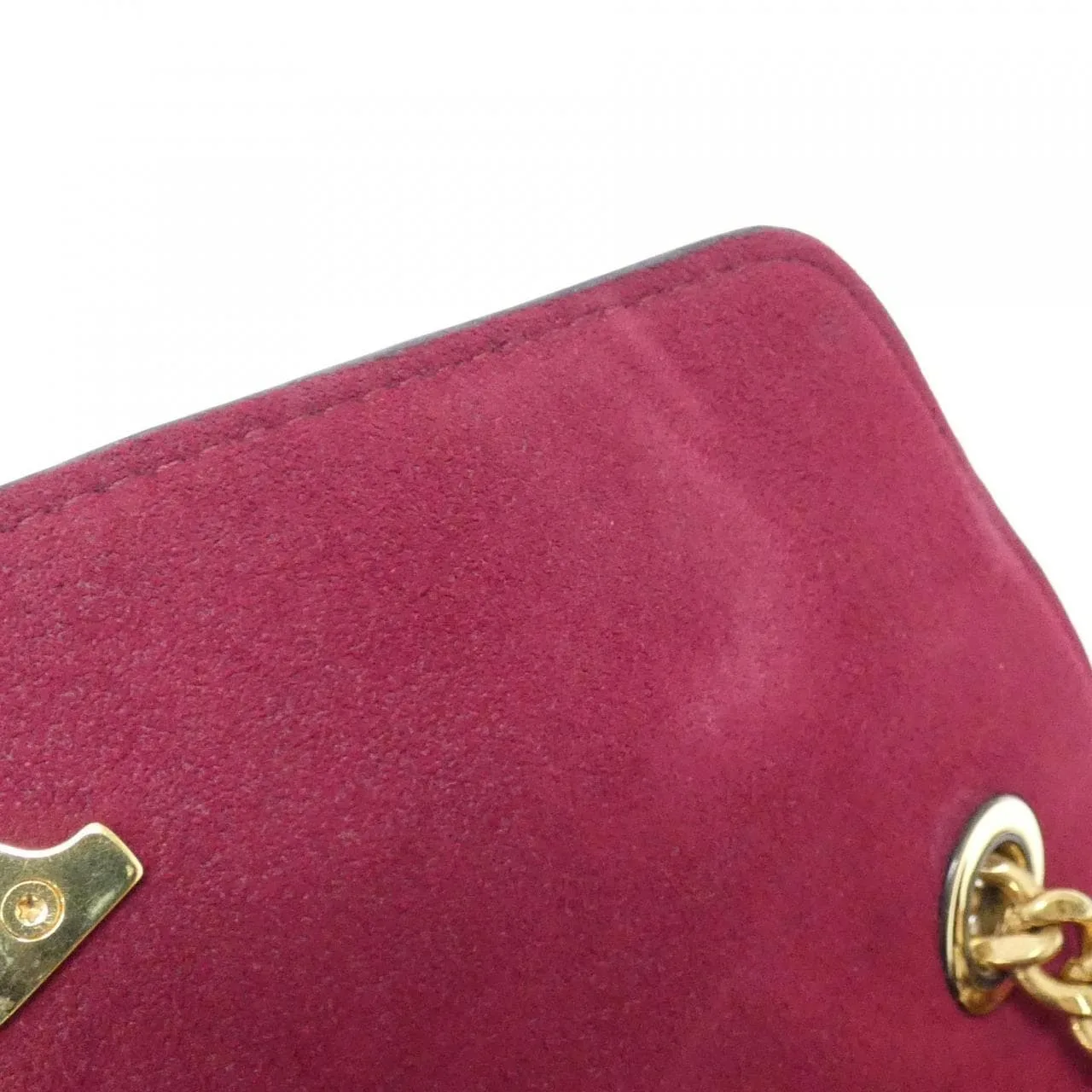 LOUIS VUITTON M45592 Shoulder Monogram 黑色 Monogram 中古品A - 縮圖 8