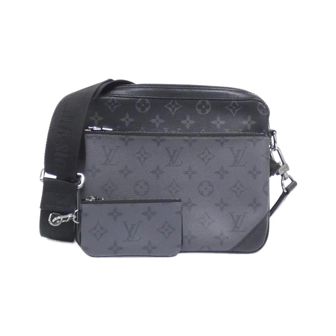 LOUIS VUITTON Eclipse M69443 Shoulder Monogram