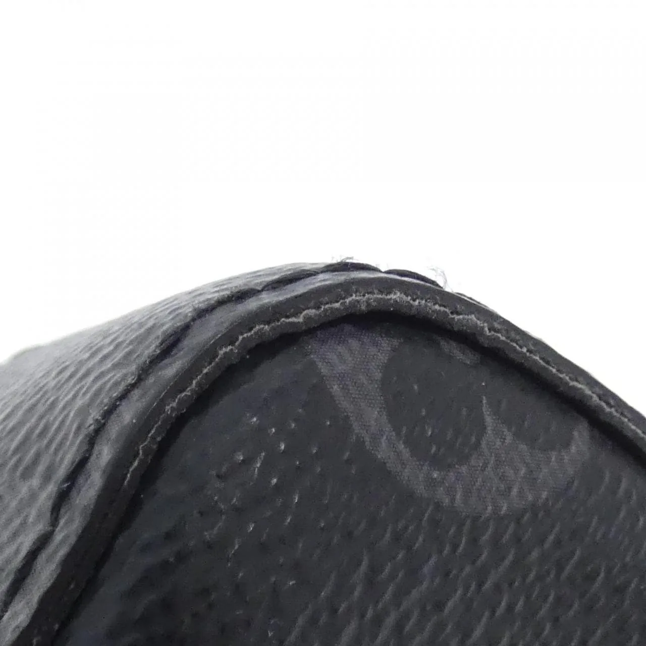 LOUIS VUITTON Eclipse M69443 Shoulder Monogram 黑色 Monogram 中古品A - 縮圖 3