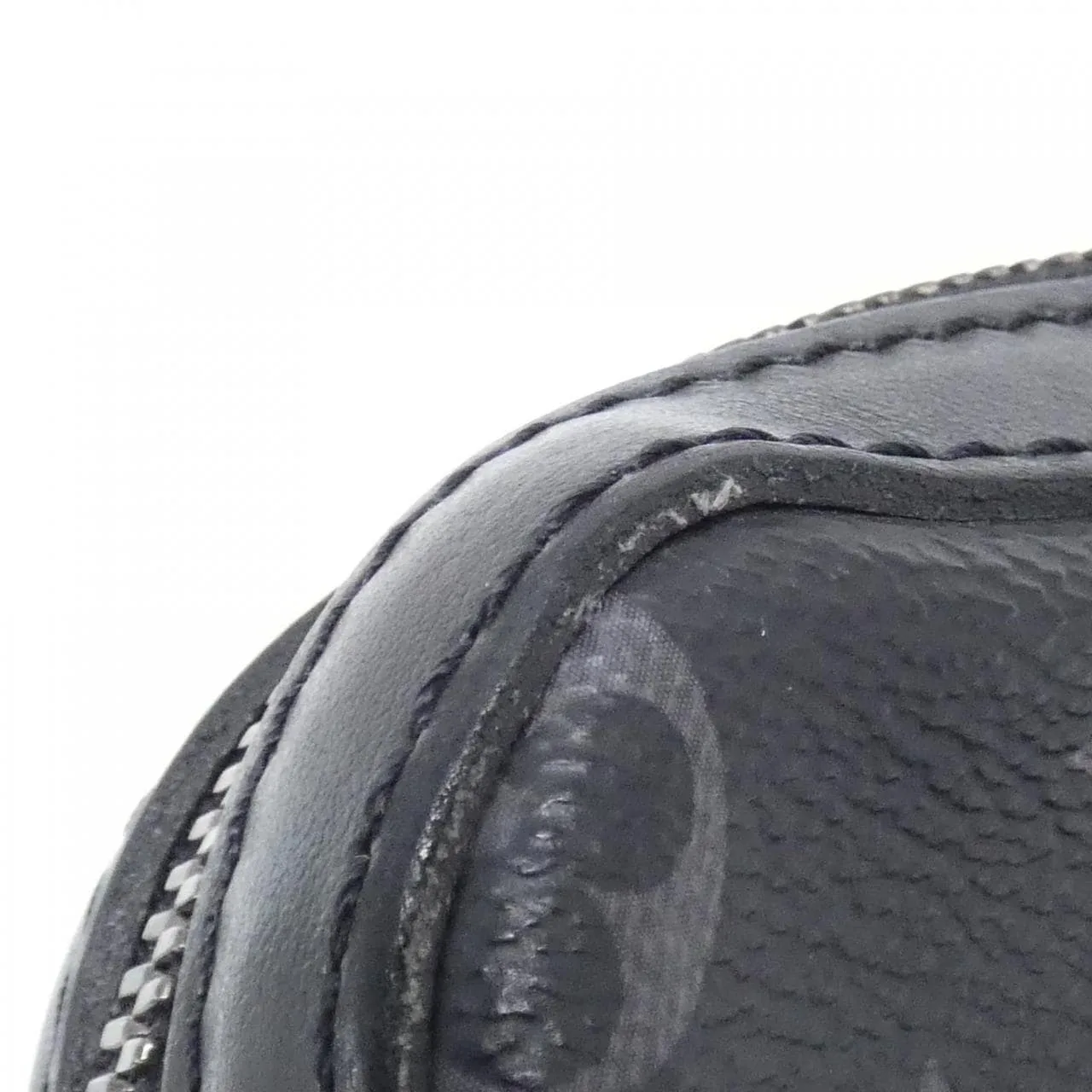 LOUIS VUITTON Eclipse M69443 Shoulder Monogram 黑色 Monogram 中古品A - 縮圖 6