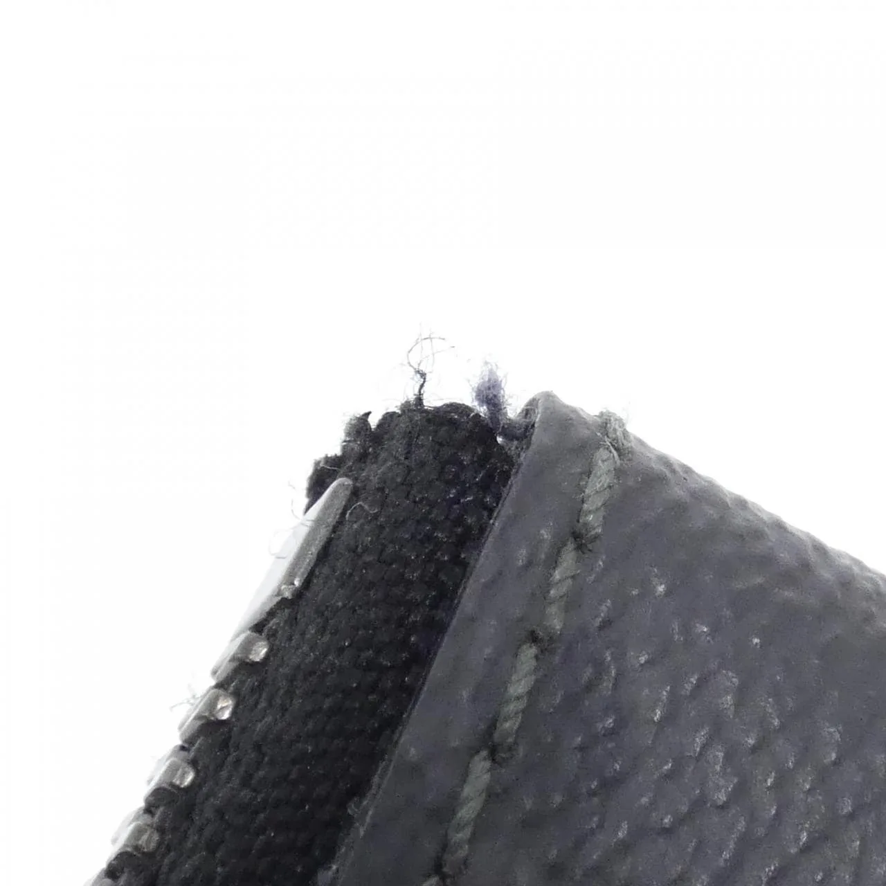 LOUIS VUITTON Eclipse M69443 Shoulder Monogram 黑色 Monogram 中古品A - 縮圖 7