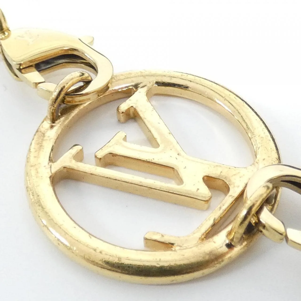 LOUIS VUITTON Pochette M82116 Shoulder Lambskin Black Lambskin Rank A - Thumbnail 7