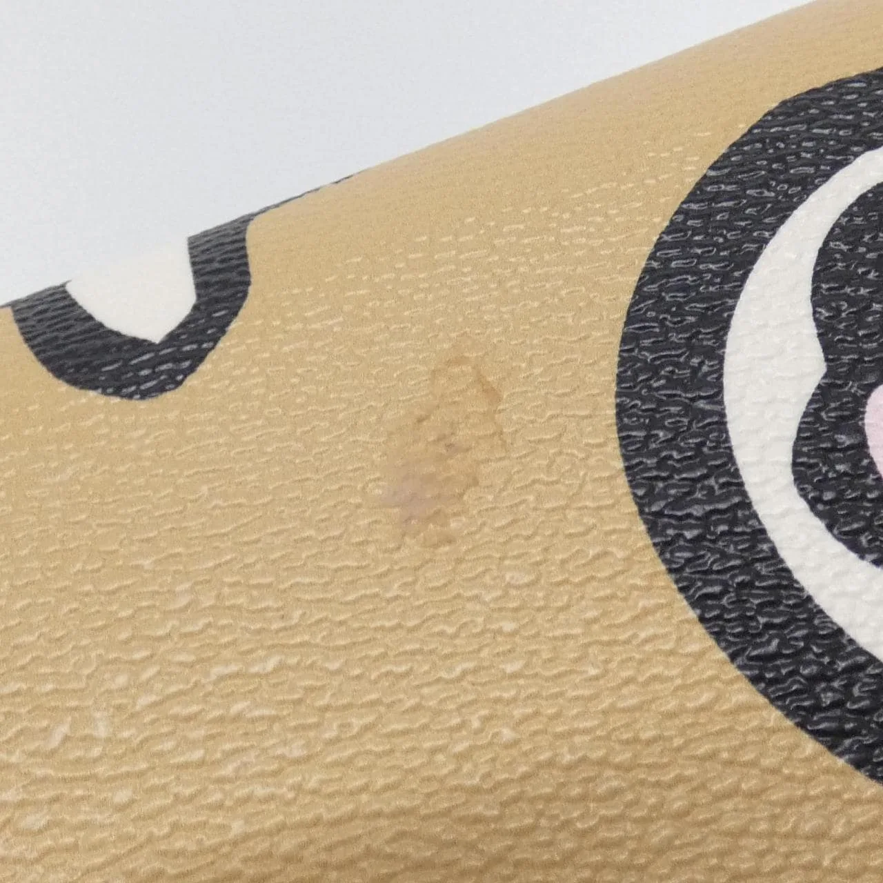 LOUIS VUITTON OnTheGo M45814 Handbag Canvas 黑色 帆布 中古品A - 縮圖 2