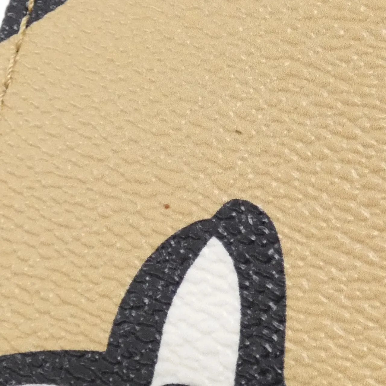 LOUIS VUITTON OnTheGo M45814 Handbag Canvas 黑色 帆布 中古品A - 縮圖 4