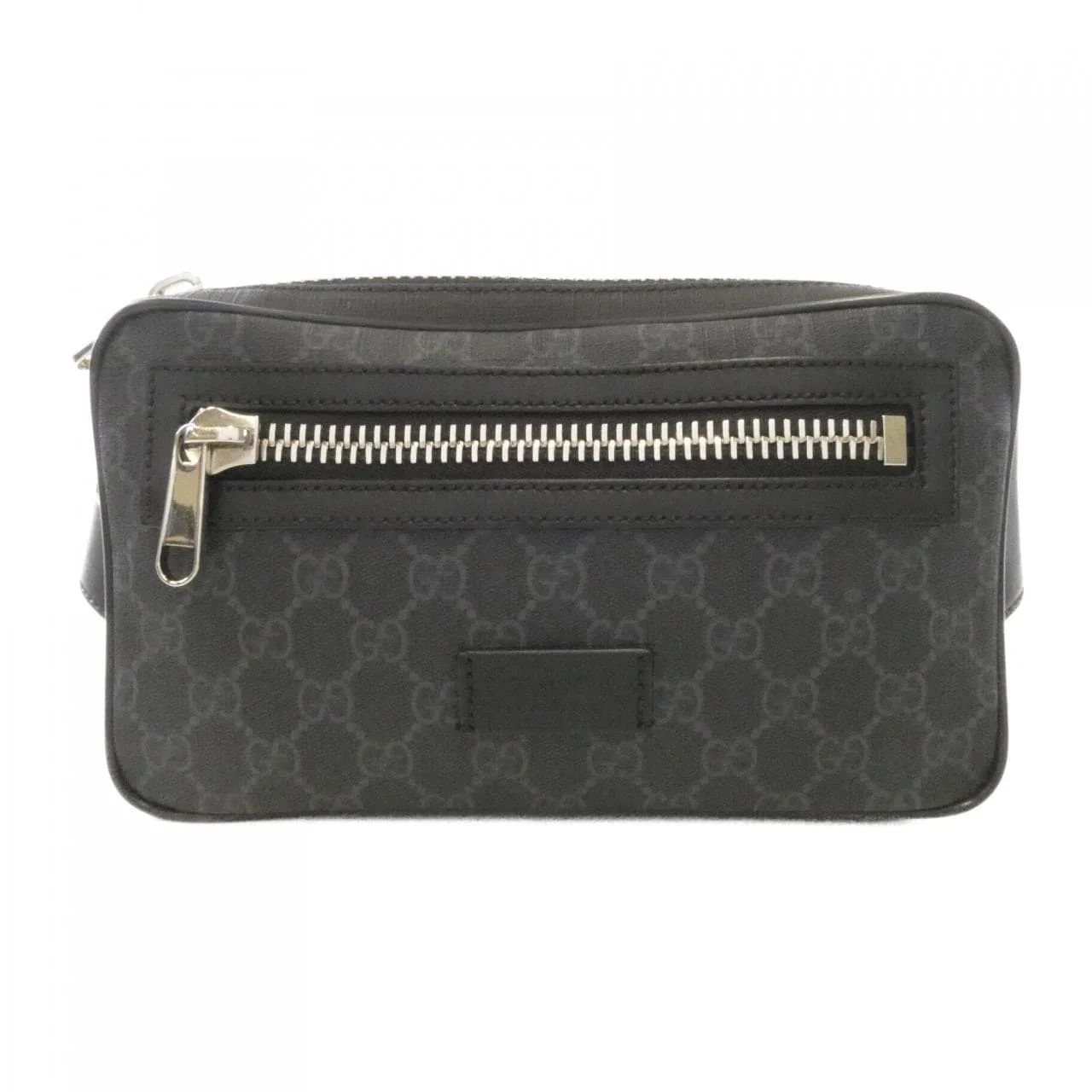 GUCCI 474293 K9RRN Belt Canvas