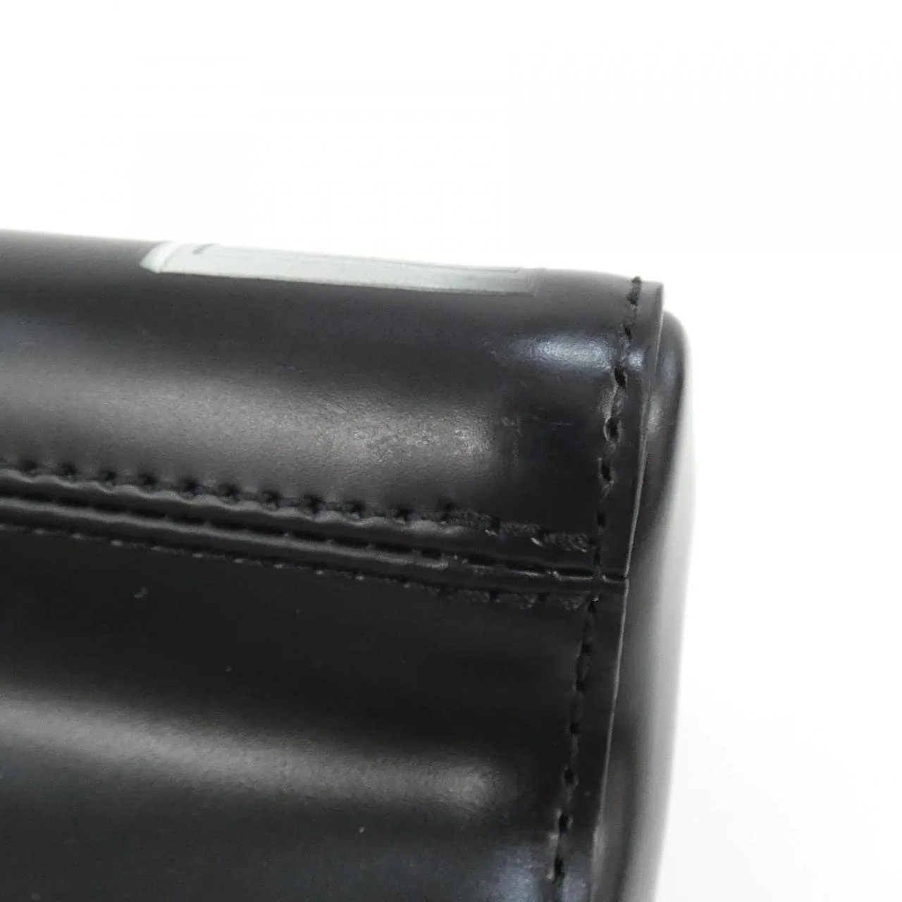 LOUIS VUITTON Twist M51824 Shoulder 黑色 中古品A - 縮圖 3