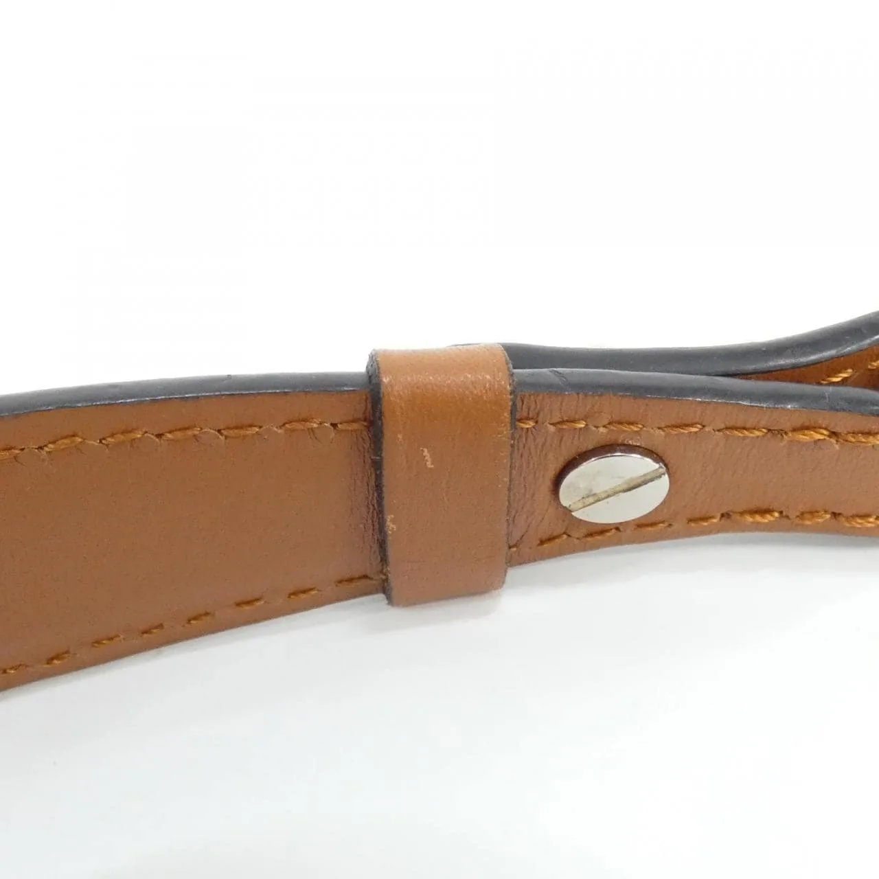 LOUIS VUITTON Twist M51824 Shoulder 黑色 中古品A - 縮圖 6