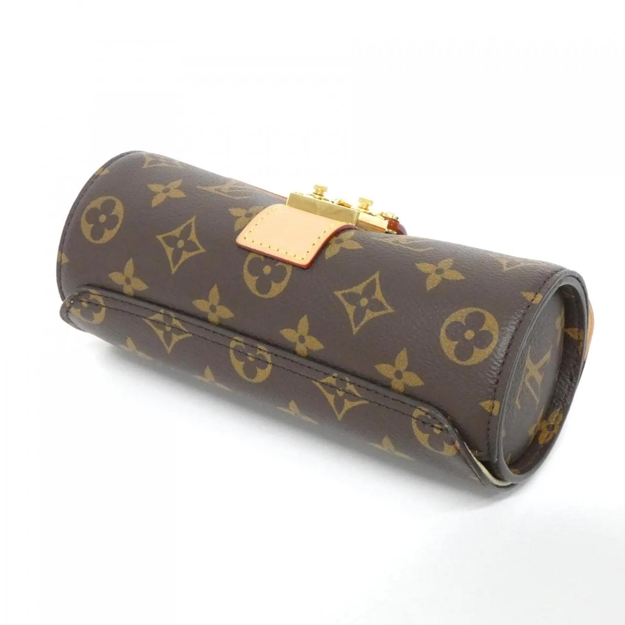 LOUIS VUITTON M10145 Wallet Monogram Black Monogram Rank A - Thumbnail 3