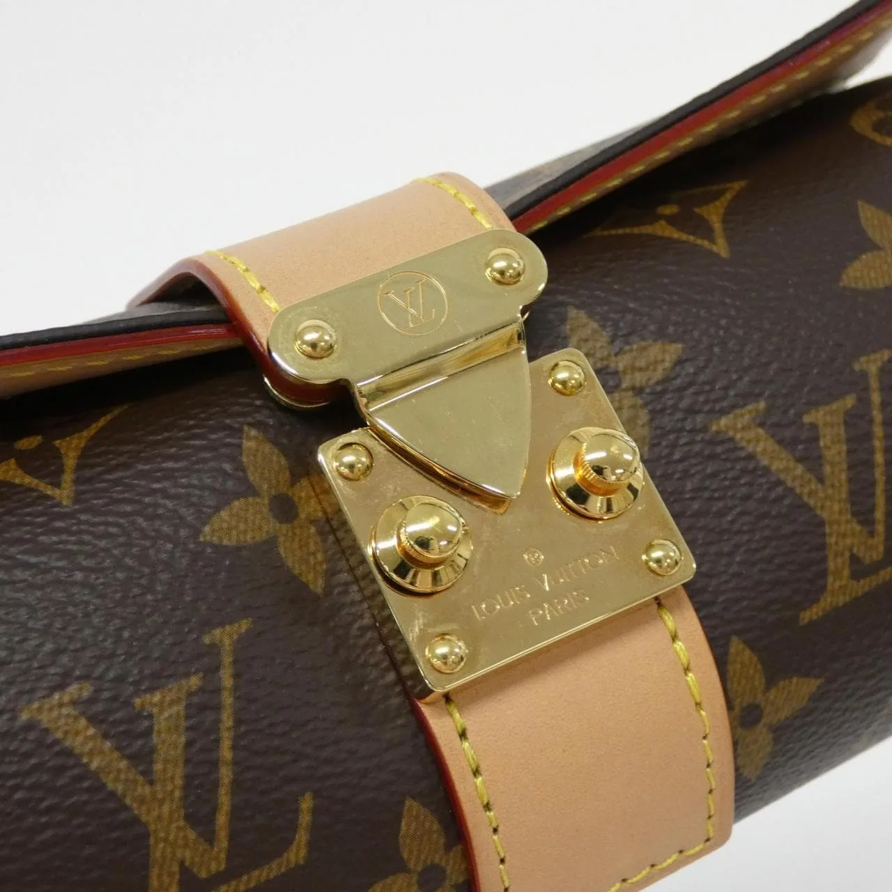 LOUIS VUITTON M10145 Wallet Monogram Black Monogram Rank A - Thumbnail 4