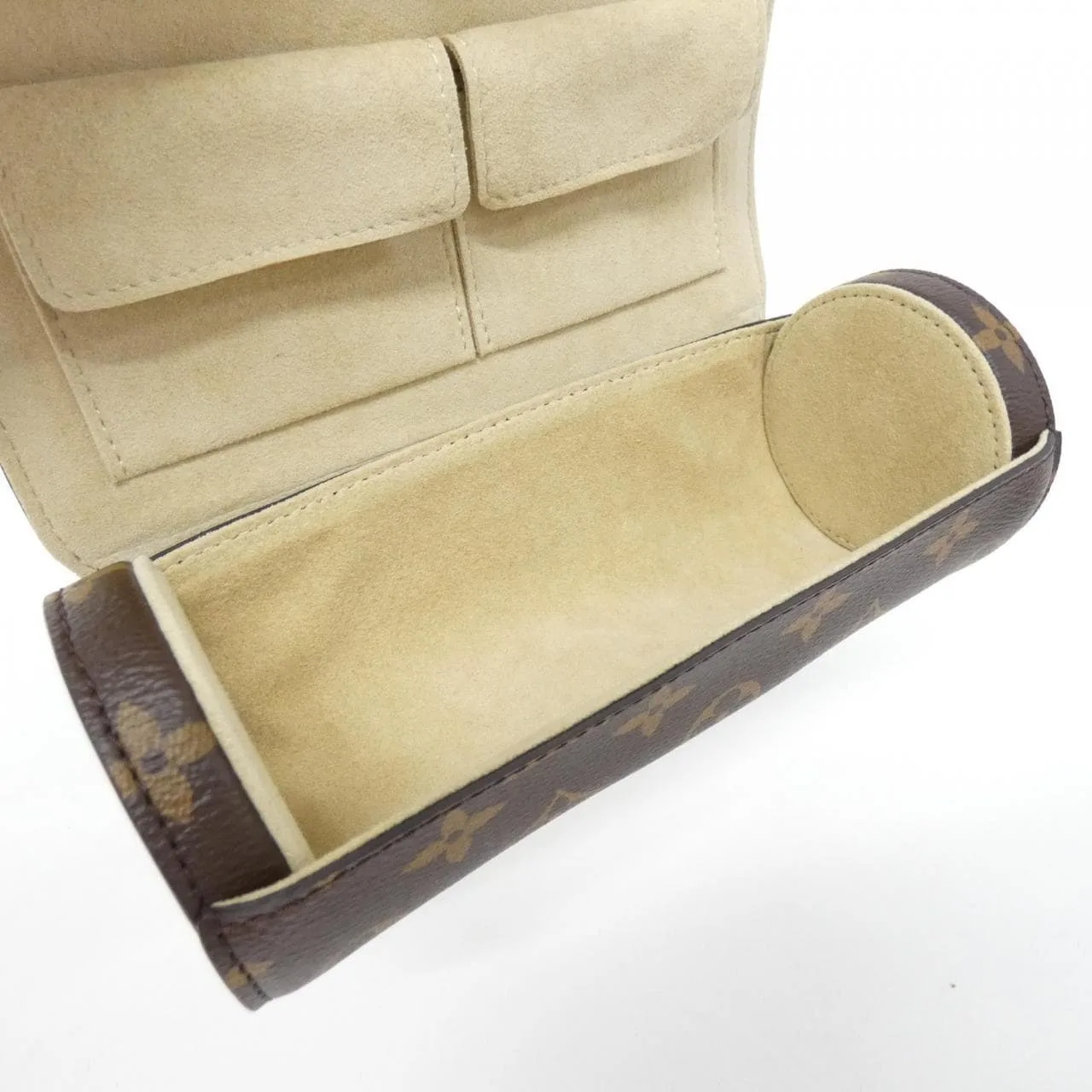 LOUIS VUITTON M10145 Wallet Monogram Black Monogram Rank A - Thumbnail 6