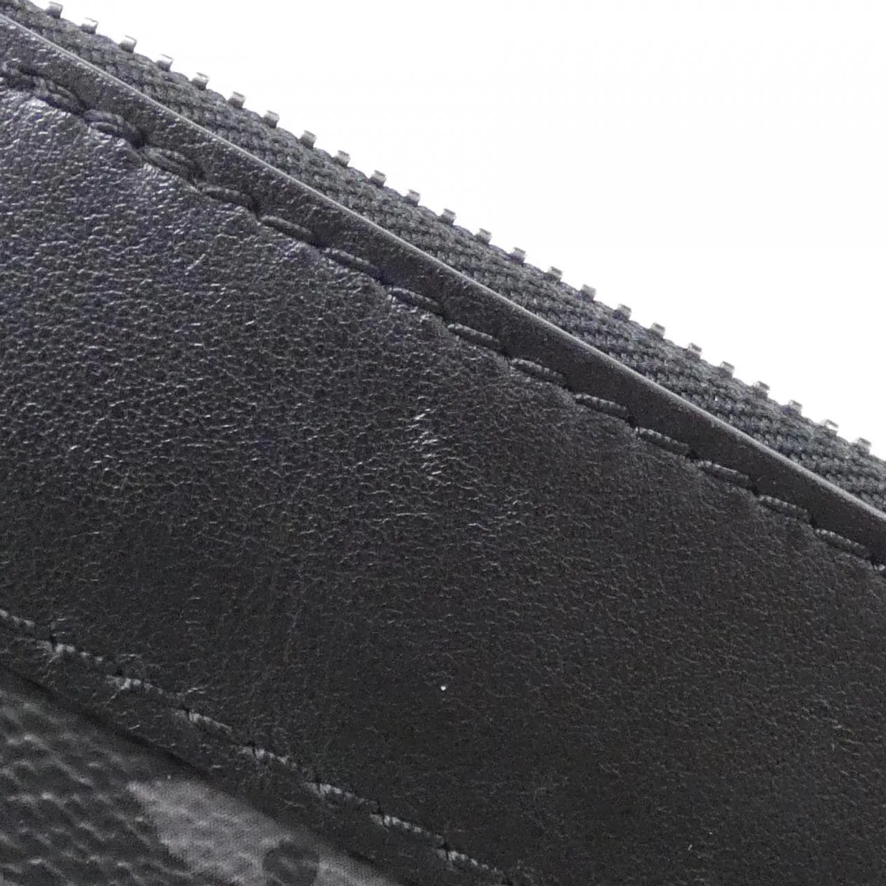 LOUIS VUITTON Pochette M81569 Handbag Monogram Black Monogram Rank A - Thumbnail 4