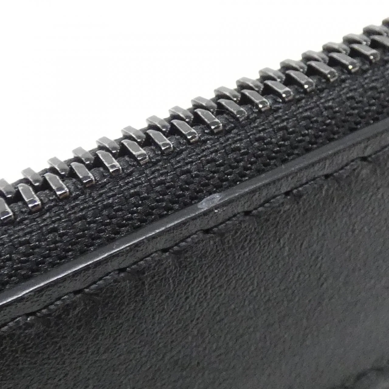 LOUIS VUITTON Pochette M81569 Handbag Monogram Black Monogram Rank A - Thumbnail 5