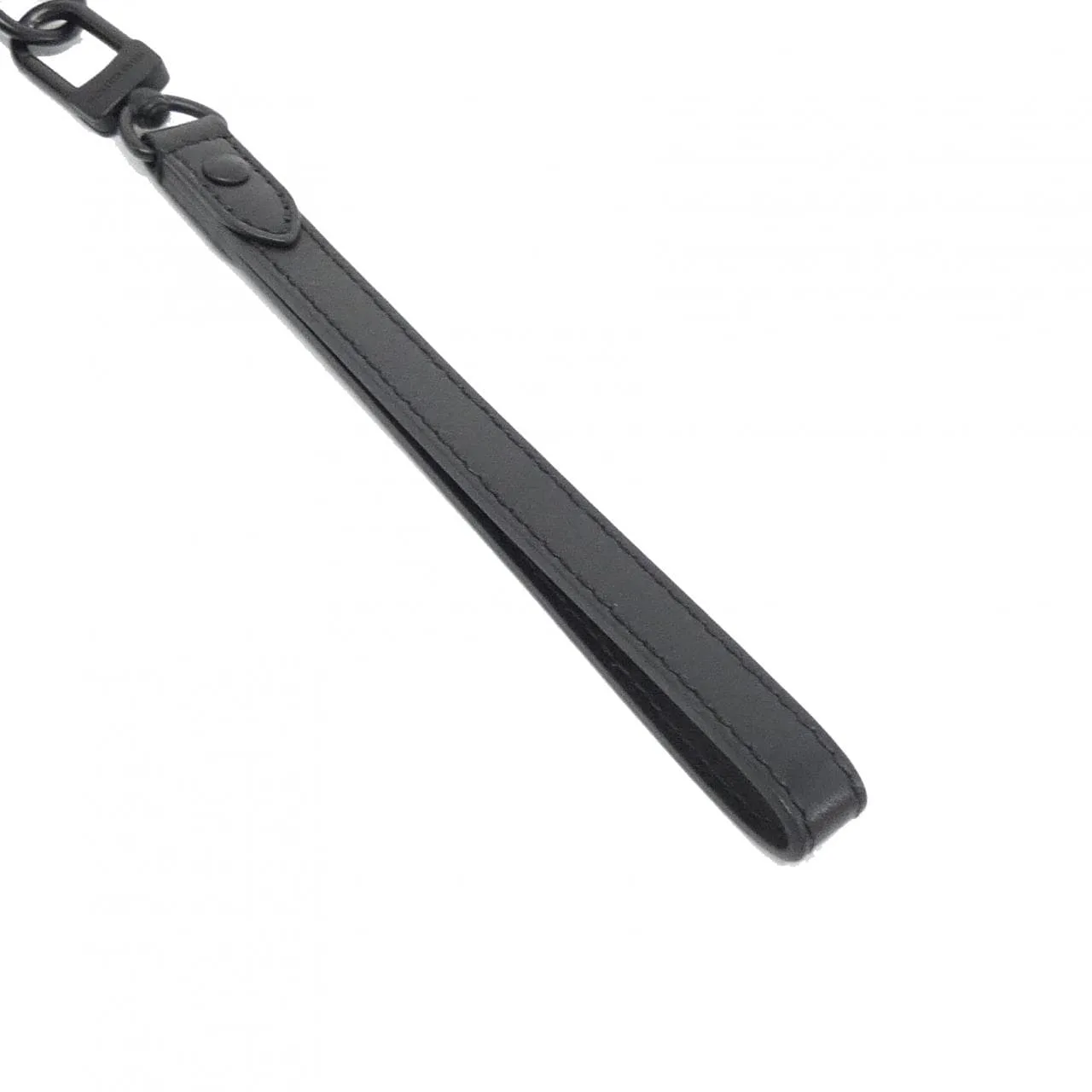 LOUIS VUITTON Pochette M81569 Handbag Monogram Black Monogram Rank A - Thumbnail 8