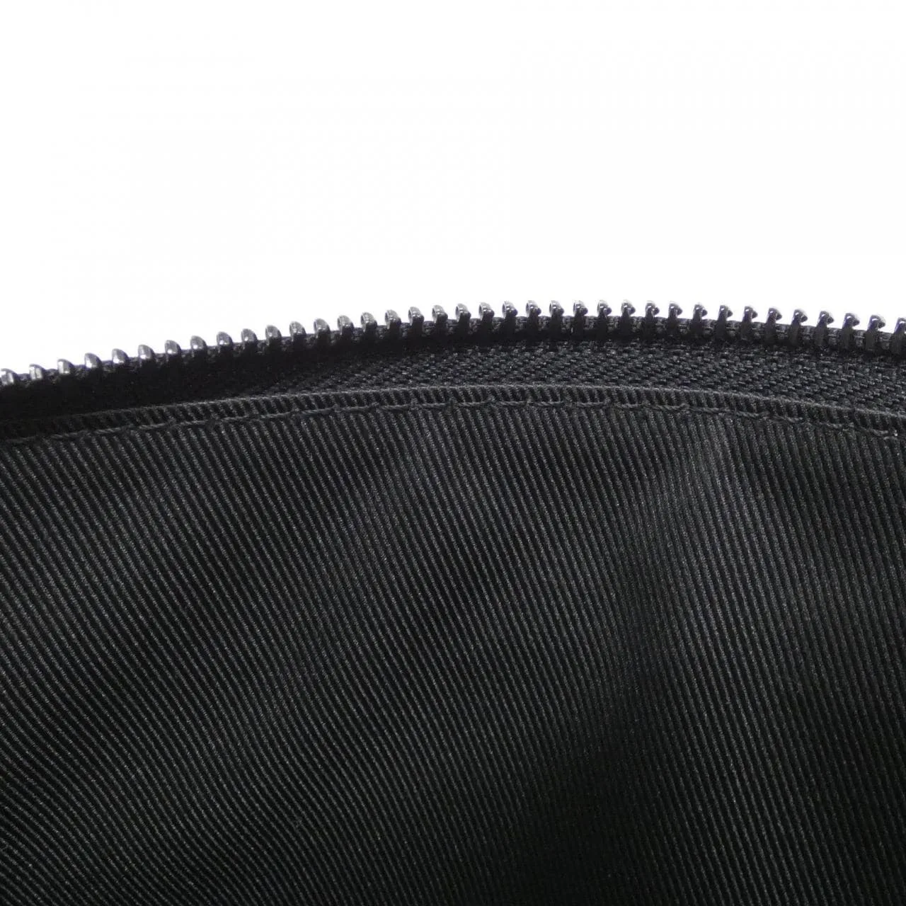 LOUIS VUITTON Pochette M81569 Handbag Monogram Black Monogram Rank A - Thumbnail 10