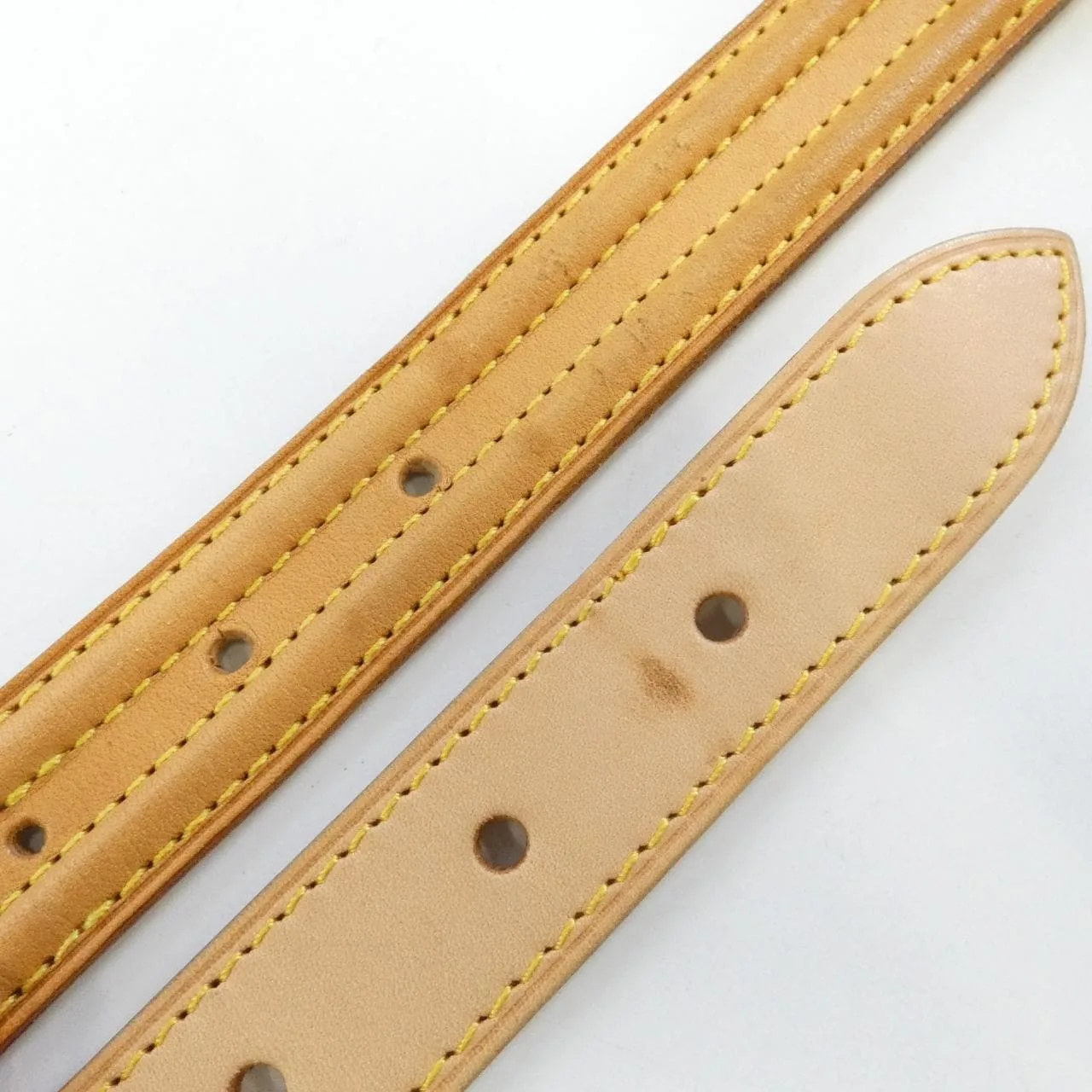 LOUIS VUITTON Viva Cité M51164+J54316 Handbag Monogram 黑色 Monogram 中古品B - 縮圖 7